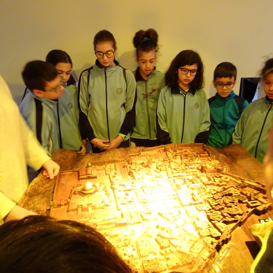 MUSEO TIFLOLÓGICO 5º EP 12