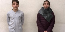 Entrevista figurada a María Montessori por alumnos de 1º de ESO