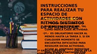 INSTRUCCIONES TAREA 5
