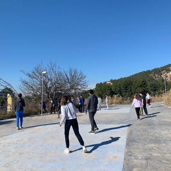 Inglés en Campus Moragete Day 4 15