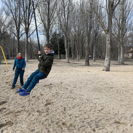 Excursión al Aula de la Casa de Campo 1ºA 2020 24