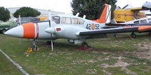 Avioneta, Museo del Aire de Madrid