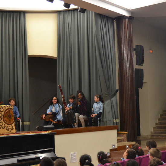 Bienvenida a Susan (profesora de Angola) 39