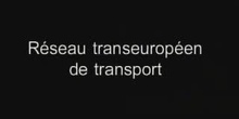 Réseau transeuropéen de transport