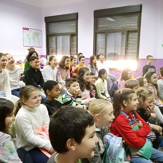 JORNADA INMERSIÓN LINGÜÍSTICA 27