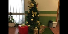 FELICITACIÓN NAVIDAD 2021 CEIP CIUDAD DE PARLA