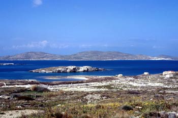 Delos, Grecia