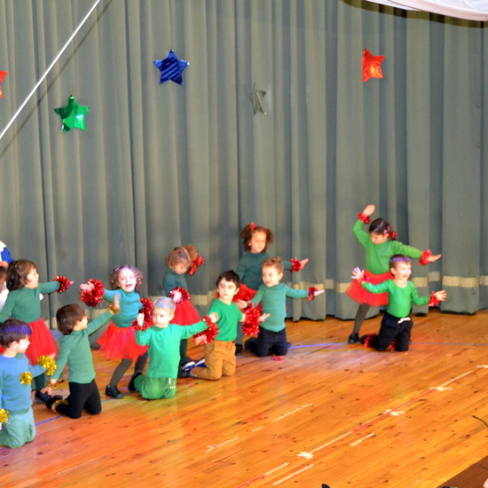 NAVIDAD 2017 INFANTIL GRUPO B 2