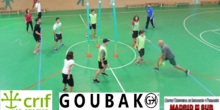 Goubak: deporte colectivo de colaboración-oposición (regulada)