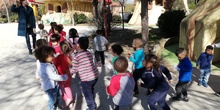 Granja Escuela "Giraluna". Infantil 3 años.  33