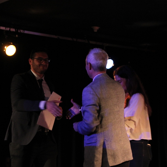 Graduación 2º bachillerato 2017-2018. IES María de Molina (Madrid) (2/2) 12