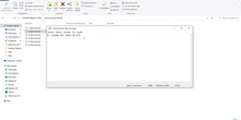 HTML. 2. Tabla 1. Ejercicio.