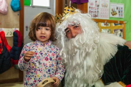 Los RRMM en INF 3B 30