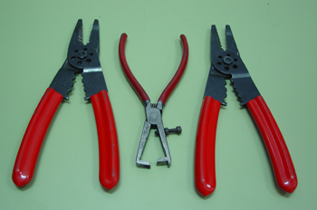 Pelacables eléctricos manuales