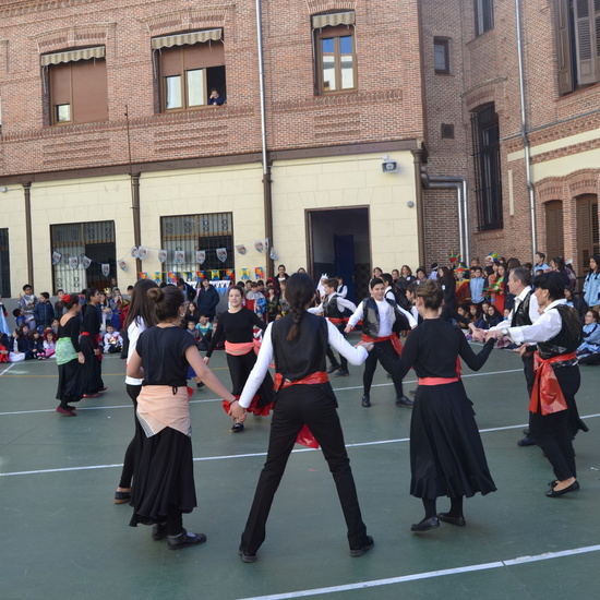 Jornadas Culturales y Depoortivas 2018 Bailes 3 18