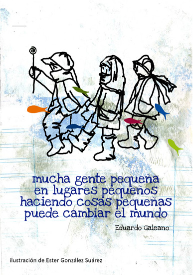 ILUSTRACIÓN DE ESTER GONZÁLEZ 