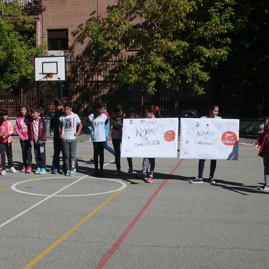 ASAMBLEA GENERAL. APROBANDO NORMAS DE CONVIVENCIA 2 15