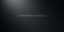 IES Francisca de Pedraza - Curso 2021/2022