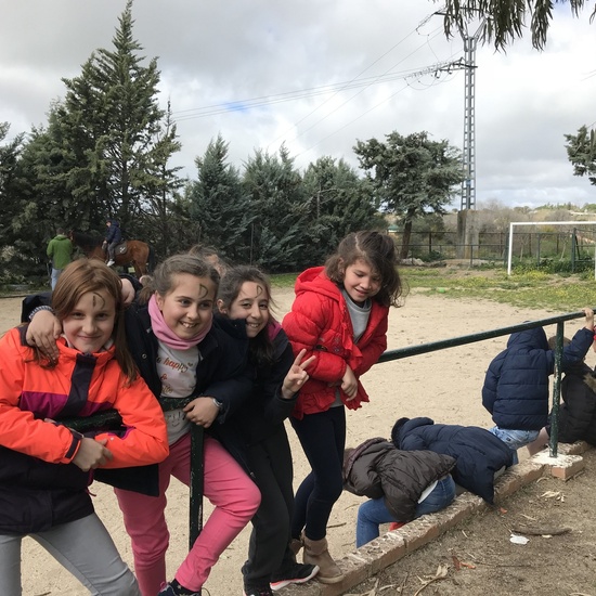 Granja Escuela “El Álamo” 3º y 4º EP_1 5