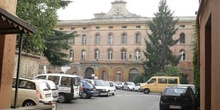 Ospedale Ovest, Bolonia