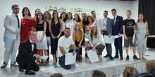Graduación 2018-19 Grado Superior 34