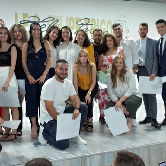 Graduación 2018-19 Grado Superior 34