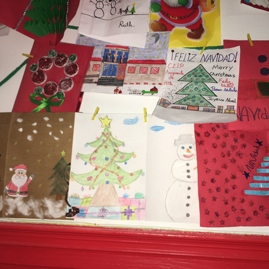 CHRISTMAS NAVIDAD 2018 2