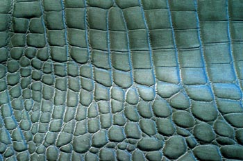 Polipiel imitación cocodrilo
