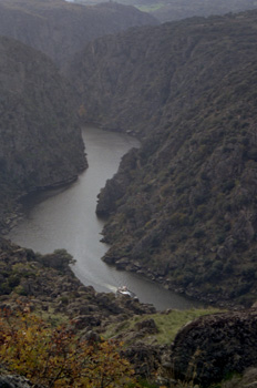 Arribes del Duero, Zamora