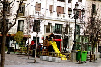 Parque infantil