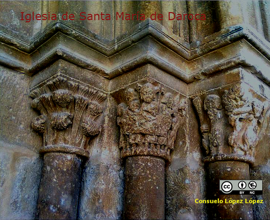 Santa María de Daroca