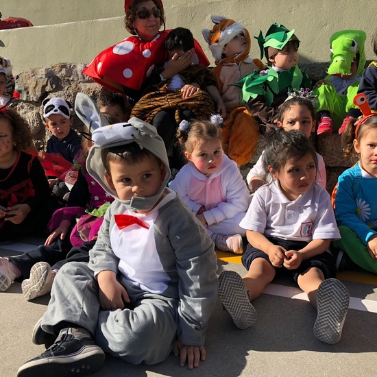 El Carnaval de los Ecosistemas 11