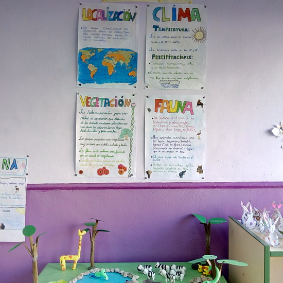 ECOSISTEMAS 5º CURSO 7