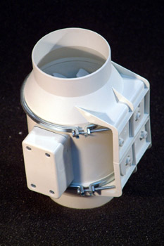 Extractor para conductos