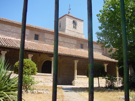 Iglesia parroquial de Pezuela de las Torres