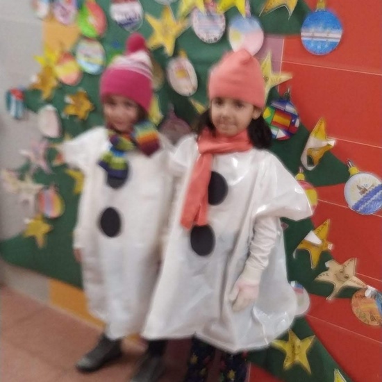 Fotos Festival Navidad de Primaria ( 1º a 3º ) 14