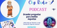 Grandes preguntas para mentes inquietas: Socrates