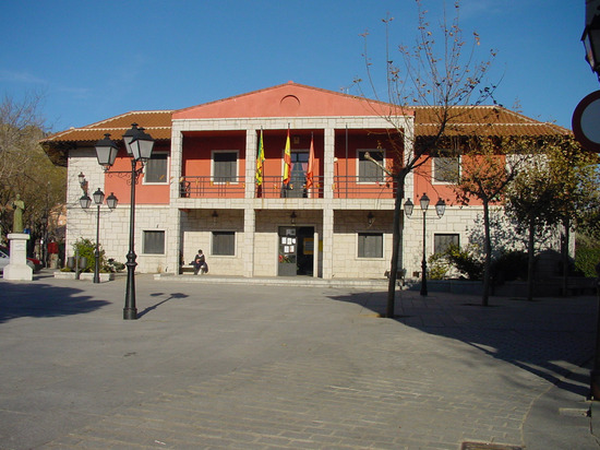 Ayuntamiento de La Cabrera