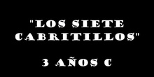 LOS SIETE CABRITILLOS
