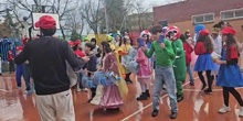 Batukadande instrumentos reciclados 2026 (4ª parte). Carnaval en el Ceip Gonzalo Fernández de Córdoba.