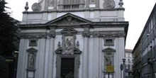 Iglesia de San Giuseppe Brera, Milán