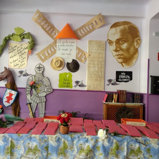 DÍA DEL LIBRO2. 17-18 11