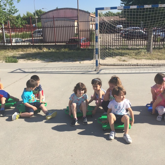 Juegos fin de curso 10