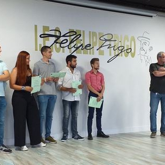 Graduación FP Básica y Grado Medio 2018-19 10