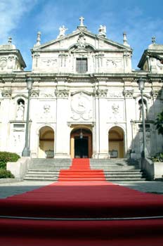 Iglesia de Santa Bárbara, Madrid