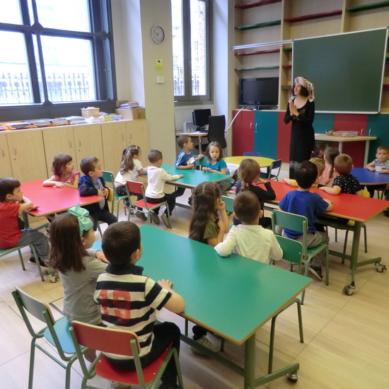 CASA ÁRABE en MADRID 3