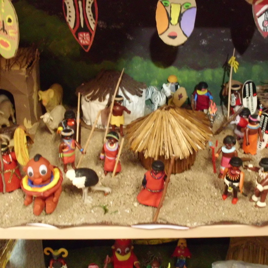 SOLIDARIDAD EN NAVIDAD EN EL HOSTOS 23