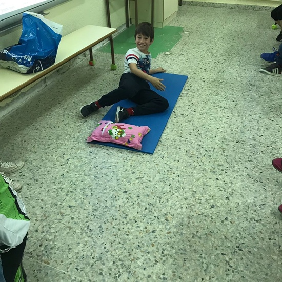 Visita madre Irene 9