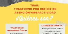 TDAH, ¿Quiénes son?