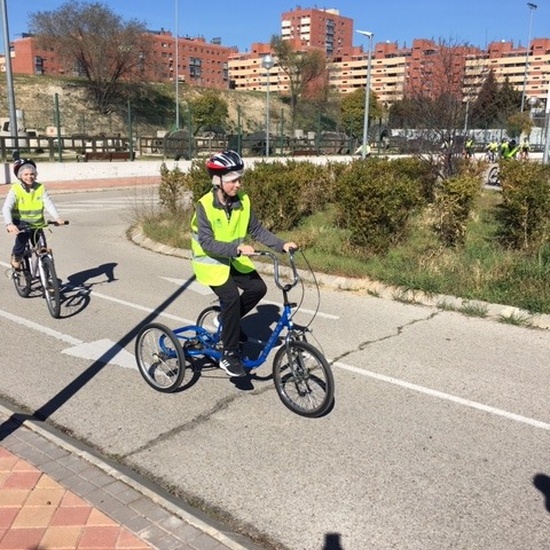 EDUCACIÓN VIAL. 6º 6